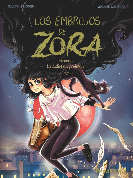 Title details for Los embrujos de Zora nº 02 by Judith Peignen - Available